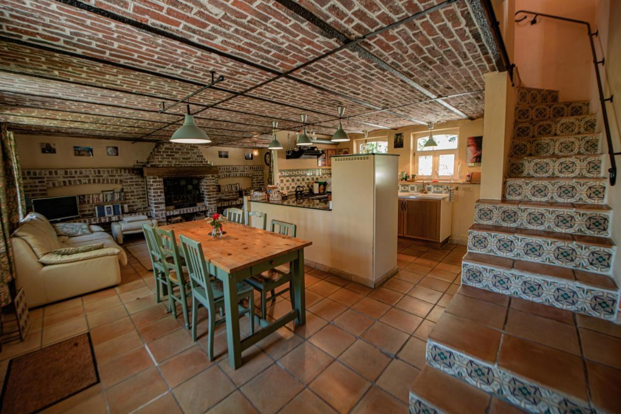 Flobecq Holiday Home Les Plachettes מראה חיצוני תמונה